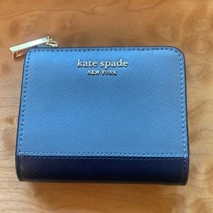 Kate Spade Spencer Small Bifold Wallet